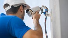 Protect Your Home with Our Security System Installation!