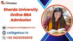 Sharda University Online BBA Admission