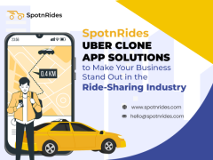 Optimize Taxi Services through Ideal Ride-Hailing App Development