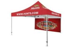 13x13 Canopy Tent: Versatile and Branded Solution for Events