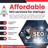 Affordable SEO services for startups