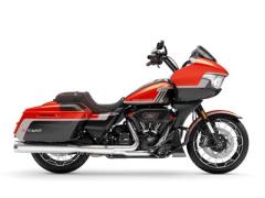 Harley Davidson CVO Road Glide Motorcycle for Sale 