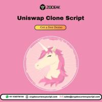 Uniswap Clone Script: To Launch DEX with exclusive features