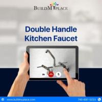 Classic Control: Double Handle Kitchen Faucet