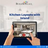 Kitchen Layouts with Island for Added Functionality