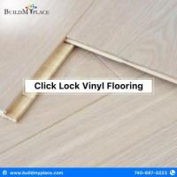  Get Long-Lasting Click Lock Vinyl Flooring – Shop Now!