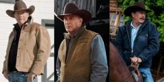 John Dutton Jackets: Unleash Your Inner Cowboy