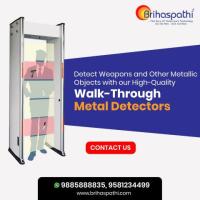 Get the Best Door Frame Metal Detectors for efficient and comprehensive security solutions 