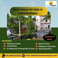 Farm House for Sale in Chikkaballapur