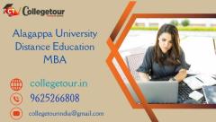 Alagappa University Distance Education MBA