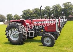 Massey Ferguson Tractors In Guyana