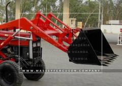 Massey Ferguson Tractors In Guyana