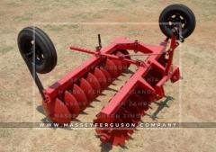 Massey Ferguson Tractors In Guyana