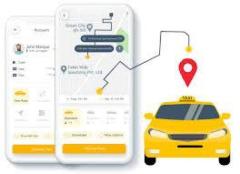 Invoidea is The Top Taxi Booking App Development Company in Delhi