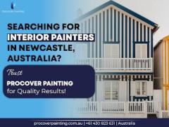 Professional Interior Painters in Newcastle - Procover Painting