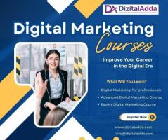 Master Digital Marketing with Our Offline Course