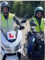 Experience the Top Motorcycle Training from North London!