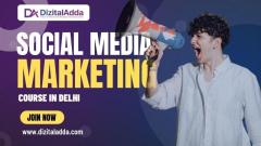  Top Social Media Marketing Courses in Delhi | Boost Your Skills