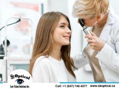 Enhance Your Vision: The Importance of Full Optometric Eye Exams