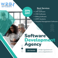 W2g Solutions: Leading Web Development Company in NCR Delivering Innovative Digital Solutions