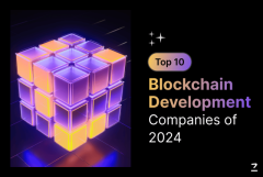 Top 10 Blockchain Development Companies of 2024