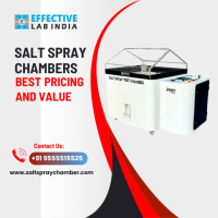 Salt Spray Chambers Best Pricing and Value | Manufacturer