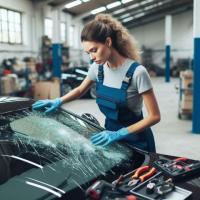 cracked moon roof Oakland Park - 954-566-3625