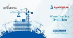 New apartments for sale in TSPA Appa junction | Shantasriram Constructions