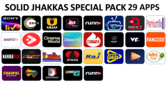 Unlock Unlimited Entertainment with Our Solid Jhakkas Special Pack!