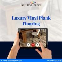 Luxury Vinyl Plank Flooring Starting at Low Prices at BuildMyPlace 