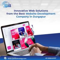 Innovative Web Solutions from the Best Website Development Company in Durgapur