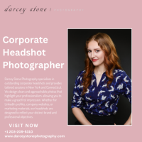 Boost Your Brand’s Image with a Skilled |Corporate headshot Photographer