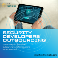 Security Developers Outsourcing Company in India