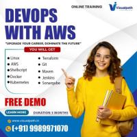 Best DevOps Institute in Hyderabad | AWS DevOps Training