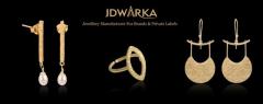 Certified Wholesale Gemstone Silver Jewellery from Jdwarka