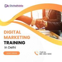 Enroll in Top Digital Marketing Training in Delhi Today