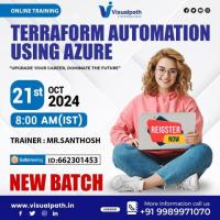 The Best Terraform Automation in Azure Online New Batch