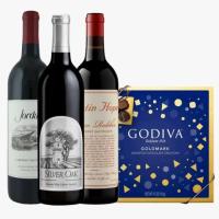 Shop Luxurious Wine and Chocolate Gift Baskets for Any Occasion