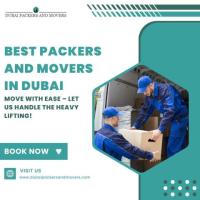 Best Packers and Movers in Dubai- UAE