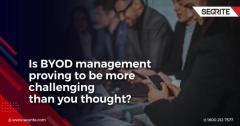 Effective BYOD Management Solutions for Your Business