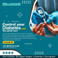 Best Diabetes Doctor in East Delhi | 8010931122