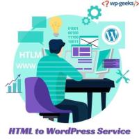 HTML to WordPress Service Boosts Website Security