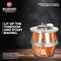 Tandoor Manufacturer And Supplier in India | Bajrangi Tandoor