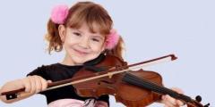 Clases de musica para todos! (Violin)