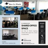 Shared Office Space in Bangalore | Meeting Rooms For Rent in Bangalore