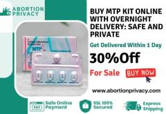 MTP Kit Online with Overnight Delivery: Safe and Private