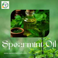 Spearmint Oil Suppliers & Wholesalers in India