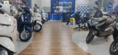 VR SUZUKI: Best Suzuki Motorcycle Showroom at Hasthampatty