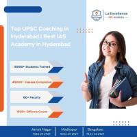 Weekend ias coaching in hyderabad | IAS Coaching on Weekends in Hyderabad - La Excellence